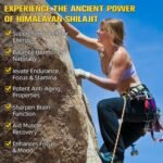 Shilajit Gummies, Pure Himalayan Gold Shilajit 85+ Trace Minerals for Men & Women, 60 Vegan Gummies for Energy & Vitality Support - Image 5