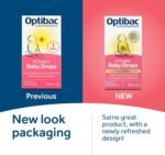 Optibac Probiotics Baby Drops - Vegan Baby Probiotics - Most Trusted by Parents - Suitable for Newborns, Babies & Infants - 10ml - 30 Day Supply - Image 6