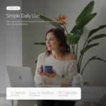 Metabolics B Complex Capsules | Bioavailable Methylated B Vitamins | Energy, Nervous System & Fatigue Support | Magnesium & Choline | Vegan, GMP, UK Made | 60 Capsules - Image 6