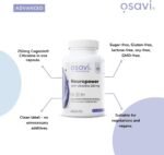 Osavi Neuropower with Citicoline 250 mg – 30 Vegan Capsules | Supports Nervous System & Psychological Health | Includes Cognizin® Citicoline, L–Theanine, Coenzyme Q10, B6 & B12 for Mental Clarity - Image 4