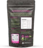 Shroom Riot Cocoa Mushroom Superblend | Instant Chocolate Powder Drink with Lion’s Mane, Chaga, Reishi & Cordyceps | 300g | 30 Servings - Image 3