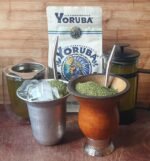 YORUBA MATE | GREEN YERBA MATE 250g | Pure Leaf mate, without stems | Healthy Coffee Alternative | High Caffeine Tea | Energy and Detox Drink | 100 Servings - Image 5