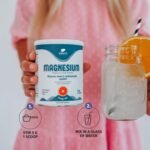 Nature's Finest by Nutrisslim Magnesium Citrate Powder 150 g - 375 mg per Dose, 30 Servings - High Absorption Magnesium Drink for Sleep, Muscle Relaxant, Stress Relief - Natural & Vegan - Image 5