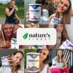 Nature's Finest by Nutrisslim Magnesium Citrate Powder 150 g - 375 mg per Dose, 30 Servings - High Absorption Magnesium Drink for Sleep, Muscle Relaxant, Stress Relief - Natural & Vegan - Image 9