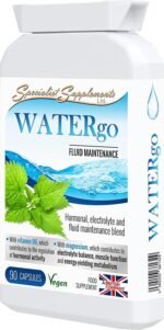 WATERgo Fluid Maintenance 90 Capsules - Image 5