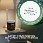 Dr Sosnowski's L-Lysine & Propolis Supplements | High Potency L Lysine Immune Support Formula with 5:1 Propolis Extract, Quercetin, VIT C, VIT E and Zinc - Image 3