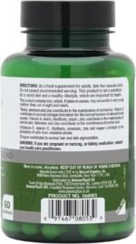 NaturesPlus Bio Advanced Hair Skin Nails - Vegan Collagen Support, High Strength Biotin, Hyaluronic Acid Supplement with Antioxidants - Gluten Free, Vegan - 60 Capsules - Image 7