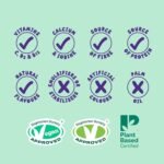 Fortified Dairy-Free Toddler Milk Alternative - Plant-Based Growing Up Drink for Kids 12 months+ Allergen Free, Vegan, with Calcium, Iodine, Vitamins C, D, B12 - Grow with Iris, 540g (18 servings) - Image 5