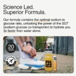 Phizz Electrolytes, Multivitamin & Hydration Tablets - 20 Effervescent Rehydration Electrolyte Tablets - 18 Vitamins & Minerals, Vitamin C, Vegan, Vegetarian & Low Calorie (Orange, 20 Count) - Image 5