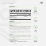 Bitter Melon Extract 16,500mg (Karela) – 60 Vegan Capsules (2 Months Supply) – Resealable and Recyclable Pouch by Alpha01 (Natural) - Image 4