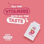 Get More Vits - Vitamin B12 (90 Tablets), 90 1000µg Daily Servings, Tackles Tiredness & Fatigue, Promotes Stronger Immune System, Boosts Normal Cell Growth, Vegetarian, Vegan, Food Supplement - Image 10