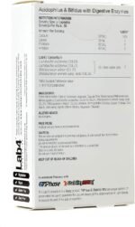 Proven Probiotics Acidopholus and Bifidus with Digestive Enzymes Capsules, 30-Count - Image 4