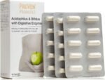 Proven Probiotics Acidopholus and Bifidus with Digestive Enzymes Capsules, 30-Count - Image 5