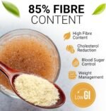 NKD Living Whole Psyllium husks (500g) - Image 3