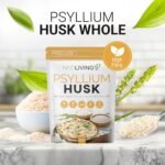 NKD Living Whole Psyllium husks (500g) - Image 5