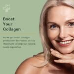 Collagen Powder Bovine Peptides, Type I & III, 100% Pure Hydrolysed Gold Standard, with 18 Amino Acids, Collagen Supplement by General Healthcare - 20g / 20,000mg Collagen (Unflavoured)(300g) - Image 3