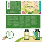 Vegavero Kudzu Root | 6000 mg (10:1) High Strength Extract 8% Isoflavones | NO Additives | 180 Capsules | Plus Avena Sativa & Vitamin C | Alcohol Detox | Midlife Supplement | Vegan - Image 3