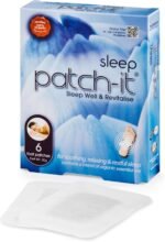 The Patch-It Series Sleep Patch-It - Pack of 6 - Image 3