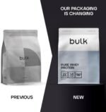 Bulk Pure Whey Protein Powder | Pistachio Ice Cream | 22g Protein and 5g BCAAs per Scoop | Whey Concentrate Shake | Low Sugar | Supports Muscle Growth and Repair | Smooth Mixing | Vegetarian | 500g - Image 3