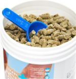 Natural VetCare Dog'Skin 150g – Veterinary Strength Skin & Coat Supplement for Itchy Dogs – Supports Skin Health, Coat Condition & Immune Response – Omega-Rich Formula - Image 4