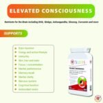 Elevated Consciousness Will Fight Brain Fog & Lift Your Emotional & Spiritual Frequency. Enhance Memory, Focus & Neurological Function for Mental Clarity | Shakra Health - Image 6