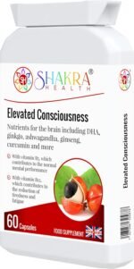 Elevated Consciousness Will Fight Brain Fog & Lift Your Emotional & Spiritual Frequency. Enhance Memory, Focus & Neurological Function for Mental Clarity | Shakra Health - Image 10