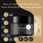 Midnight Mantra Organic Gold Grade Shilajit Resin 50g - Natural Himalayan Shilajit 50g - Premium Grade 100% Pure, Rich in Fulvic Acid, Minerals, Immune System & Vitality Booster, Vegan (Pack of 1) - Image 3