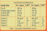 Haliborange Kids Omega-3 Chewy Orange, 90 Count, 100 grams - Image 3