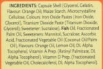 Haliborange Kids Omega-3 Chewy Orange, 90 Count, 100 grams - Image 4