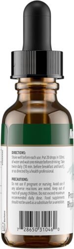 NutraMedix Adrenal™ Liquid Herbal Drops – Astragalus, Rhodiola, Ginseng & Schisandra • Vegan, No Preservatives – 1 oz (30 mL) - Image 3