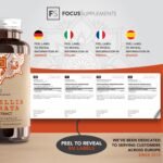 FS Boswellia Serrata Capsules | 120 Boswellia Serrata Extract High Strength Capsules - 2000mg per Serving | Frankincense Resin Supplement | Non-GMO, Gluten & Allergen Free | Made in The UK - Image 3