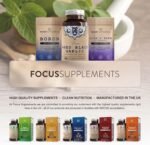 FS Boswellia Serrata Capsules | 120 Boswellia Serrata Extract High Strength Capsules - 2000mg per Serving | Frankincense Resin Supplement | Non-GMO, Gluten & Allergen Free | Made in The UK - Image 4