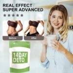 14 Days Tea for Weig/ht Lo/ss,SLI/mming Teas Fast Weig/htLo/ss,Di/et Tea Weig/htLo/ss,Individually Wrapped Tea Bags,Bloating Relief & Weig/htLo/ss,SLI/m Tea for Weig/htLo/ss Fast,Cleansing for Lo/ss - Image 8