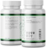 Myo-Inositol 1000mg – 30 Day Supply – Hormonal & Reproductive Health Support – Gluten-Free, Vegan & Vegetarian Friendly – Mood, Metabolism & Ovarian Function Supplement - Image 3