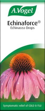 A.Vogel Echinaforce Echinacea Drops | Relieves Cold & Flu Symptoms by Supporting The Immune System (100 ml) - Image 3