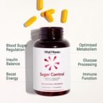 Blood Sugar Control Supplement Berberine + Cinnamon + Chromium - UK Made - Image 3