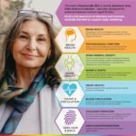 Health & Her Multivitamin Support After Menopause for Women 55+ - Supplements for Women - Nutrition and Wellbeing Support - 2 Month Supply, 120 Tablets - Vegan & Gluten Free - Image 3