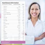 Health & Her Multivitamin Support After Menopause for Women 55+ - Supplements for Women - Nutrition and Wellbeing Support - 2 Month Supply, 120 Tablets - Vegan & Gluten Free - Image 4