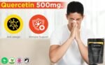 Pure Organic Quercetin - High Potency Quercetin Supplement for Antioxidant Support - Organic Quercitin Antioxidant Supplements for Immune Health & Energy Boost - Image 5