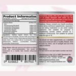 FloraHer Probiotics for Women – 20 Billion CFU with Inulin – Saccharomyces Boulardii, Lactobacillus & Bifidobacterium Blend – 60 Vegan Capsules, 30 Servings, UK Made - Image 3