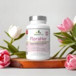 FloraHer Probiotics for Women – 20 Billion CFU with Inulin – Saccharomyces Boulardii, Lactobacillus & Bifidobacterium Blend – 60 Vegan Capsules, 30 Servings, UK Made - Image 6