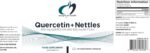 Designs for Health Quercetin + Nettle Supplement - Nettle Leaf + Quercetin Supplements with Flavonoids - Powerful Antioxidants for Immune Support (90 Vegan Capsules) - Image 3