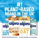 Alpro Hazelnut Drink - Plant-Based Long Life Dairy Free & Lactose Free Milk Alternative - 1L (Pack of 8) - Image 5