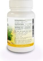 Vitamin D3 400iu x 90 Capsules, Suitable for Vegetarians, Magnesium Stearate Free, Contributes to The Maintenance of Normal Bones, Muscle Function & The Immune System, UK Manufactured - Image 3