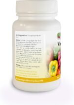 Vitamin D3 400iu x 90 Capsules, Suitable for Vegetarians, Magnesium Stearate Free, Contributes to The Maintenance of Normal Bones, Muscle Function & The Immune System, UK Manufactured - Image 4