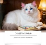 Cat Wellness Drops, 60ml Digestive Health Liquid Supplement for Optimal Nutrition, Natural Formula for Gut Support and Daily Maintenance After Meals Morning Routine Long-Term Pet - Image 9