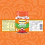 Haliborange Kids Multivitamins Strawberry Capsule Softies, 30 each - Image 3