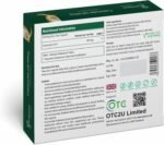 Co Enzyme Q10 [CoQ10] 100mg 30 Ubiquinone Capsules - One-a-Day - High Strength Q10 Supplement - High Absorption | Vegetarian - Image 3