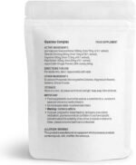 Guarana Complex Capsules, Boost Energy, Mood, Memory, Focus, UK (Pack of 180) - Image 3