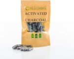 Activated Charcoal HPMC Capsules 500mg Cleanse Detox Digestion Toxins Bloating Vegan Halal Kosher (90 Capsules) - Image 3